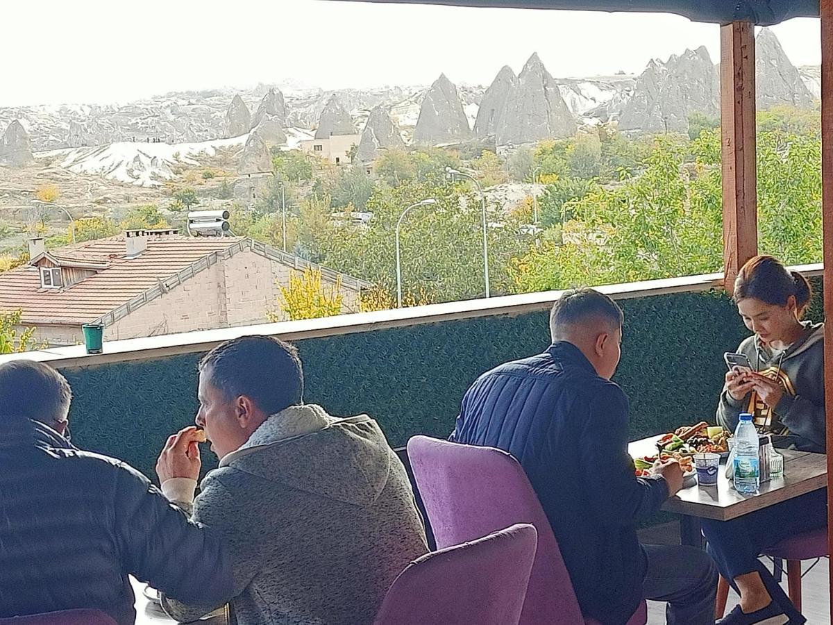 Apollo Village Cappadocia Hotel Goreme Exterior photo