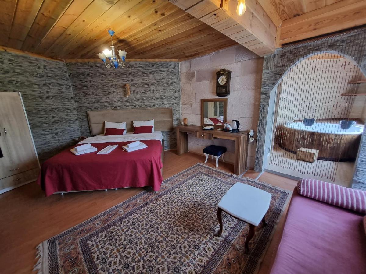 Apollo Village Cappadocia Hotel Goreme Exterior photo